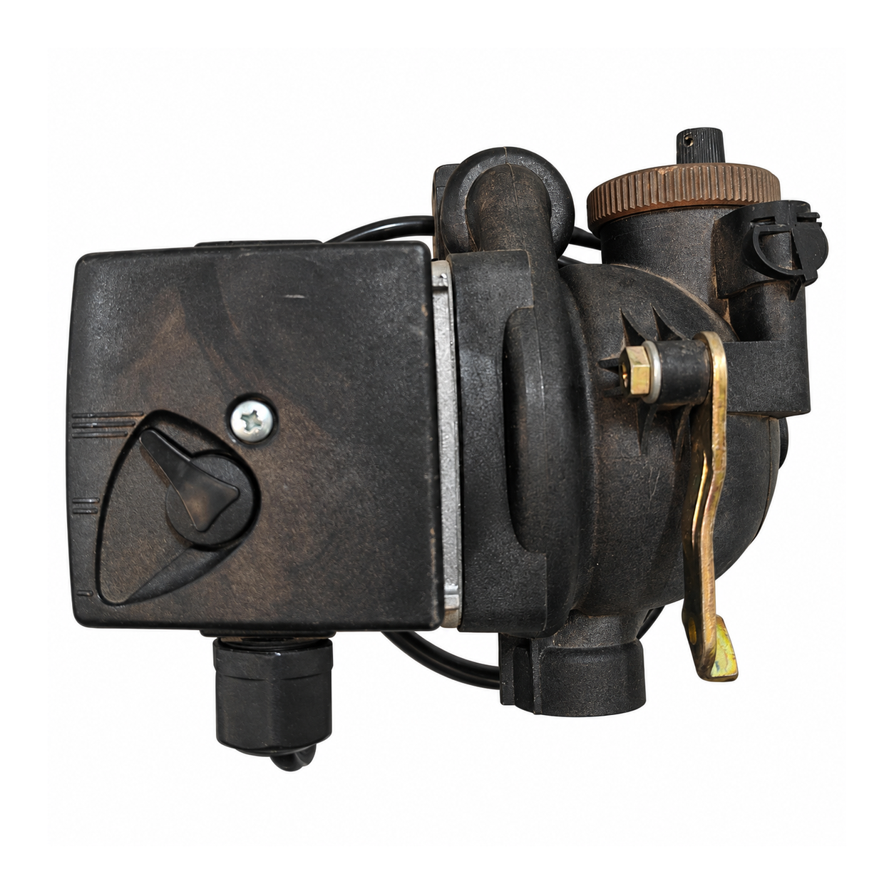 Bomba Grundfos UPS15-50 AO /BC Beretta – Ref. 59945507: Vista del cuerpo hidráulico