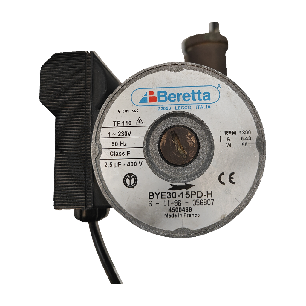Bomba Beretta BYE30-15PD-H – Código marcado 4 501 665: vista 4
