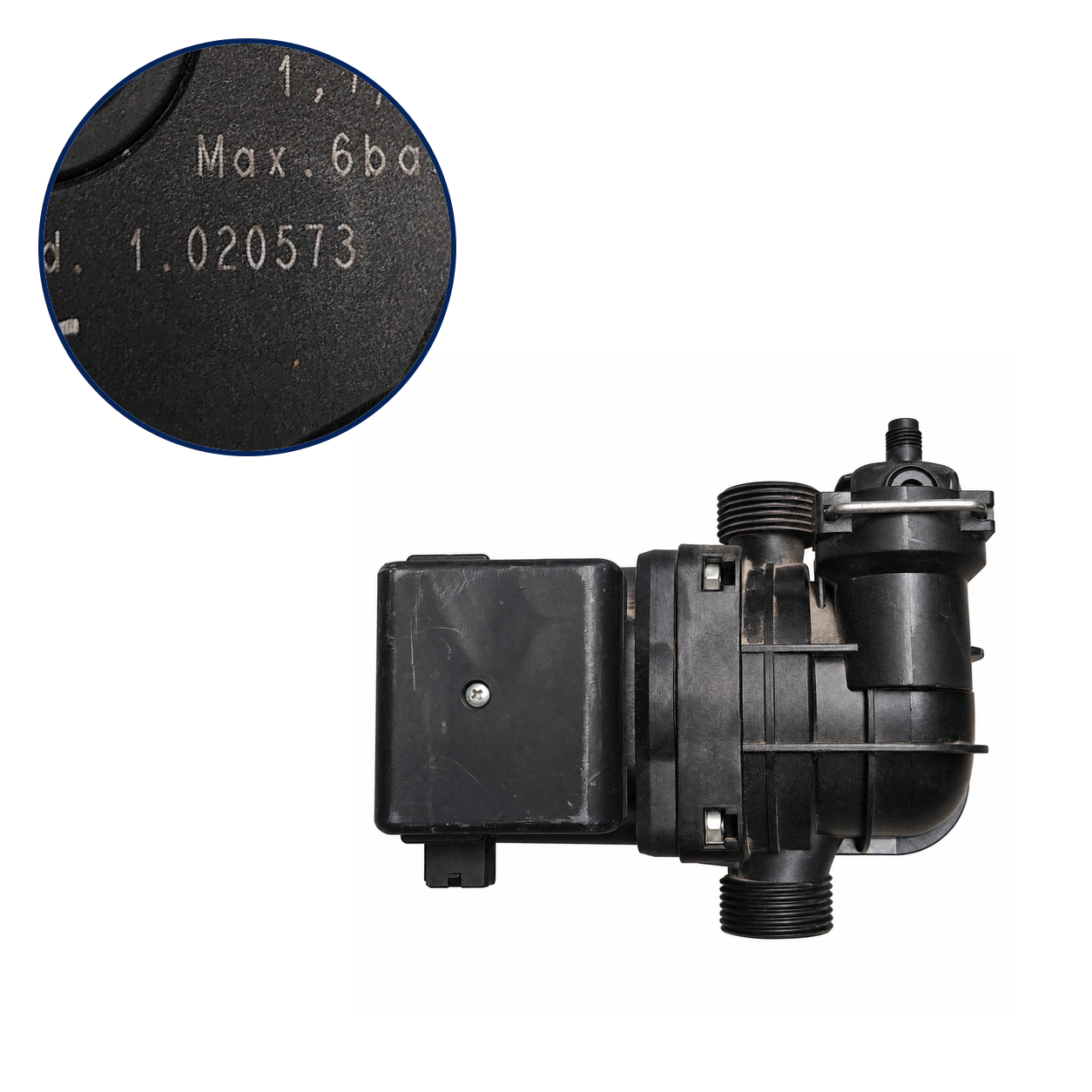 Bomba circuladora Askoll 3NK/43-1A-F