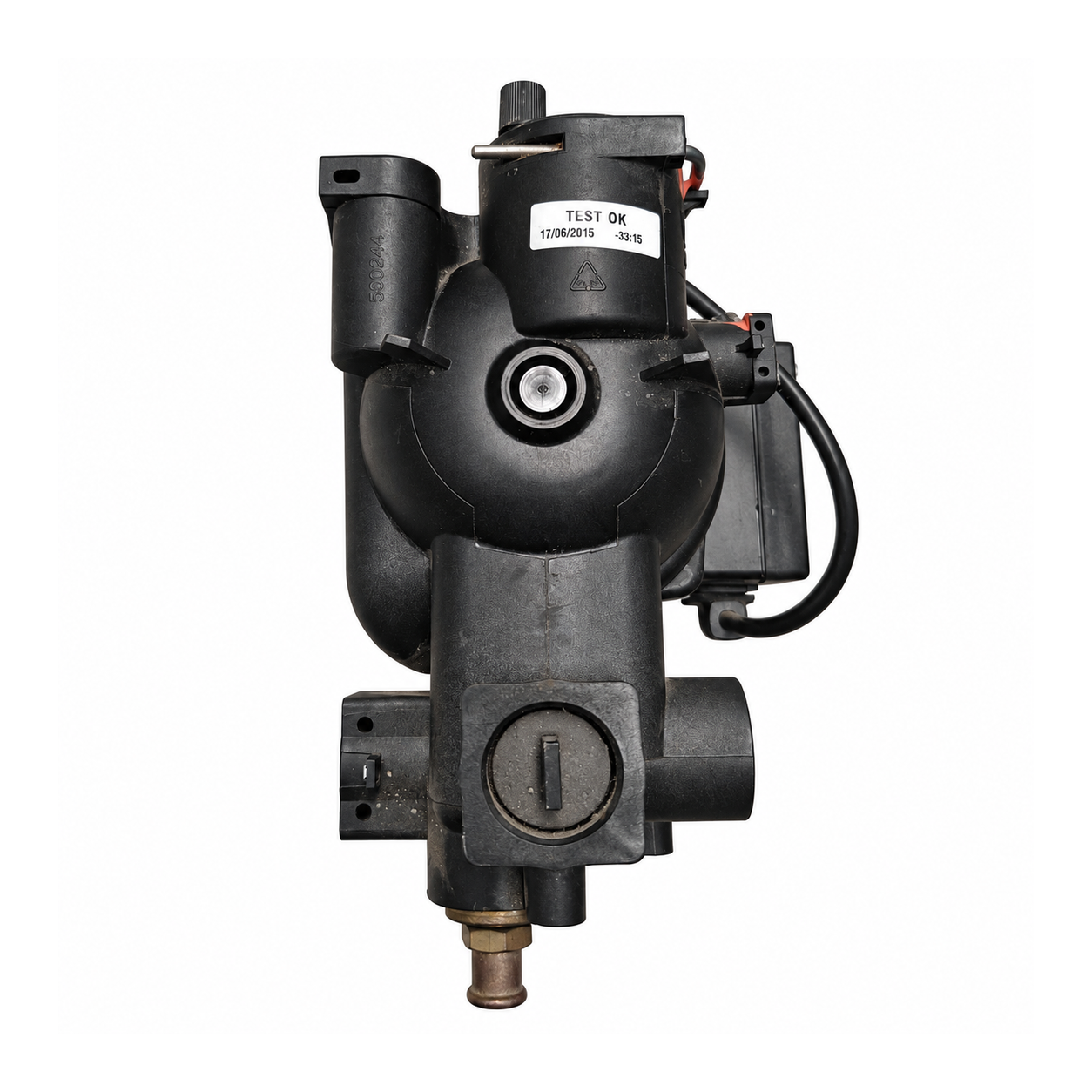 Bomba Grundfos UPS15-50 AO HB Immergas – Ref. 59905503: Segunda vista de la pieza