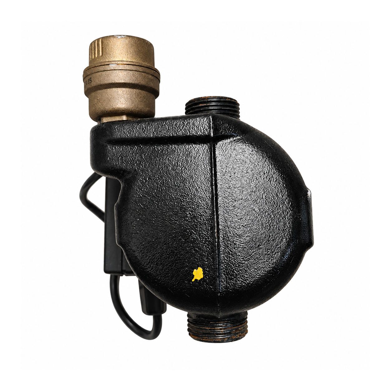 Bomba Grundfos UPS 15-50 AO 130 Immergas – Ref. 59895542: Vista del cuerpo hidráulico