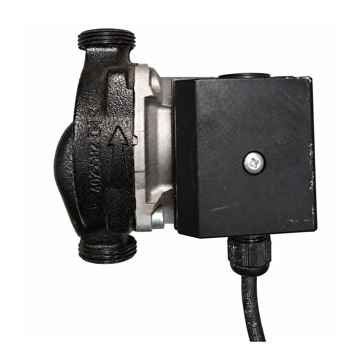Bomba Wilo RS15/4.1 (15-50-130) Intergas – Ref. 4515695: Vista del cuerpo hidráulico