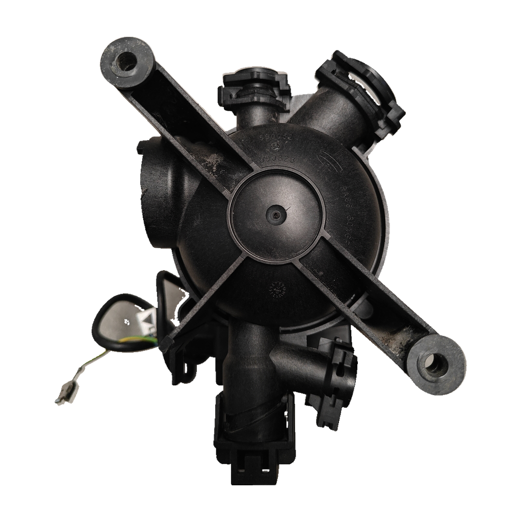 Bomba Grundfos UPS15-60 RLE Junkers – Ref. 8716771386: vista 3