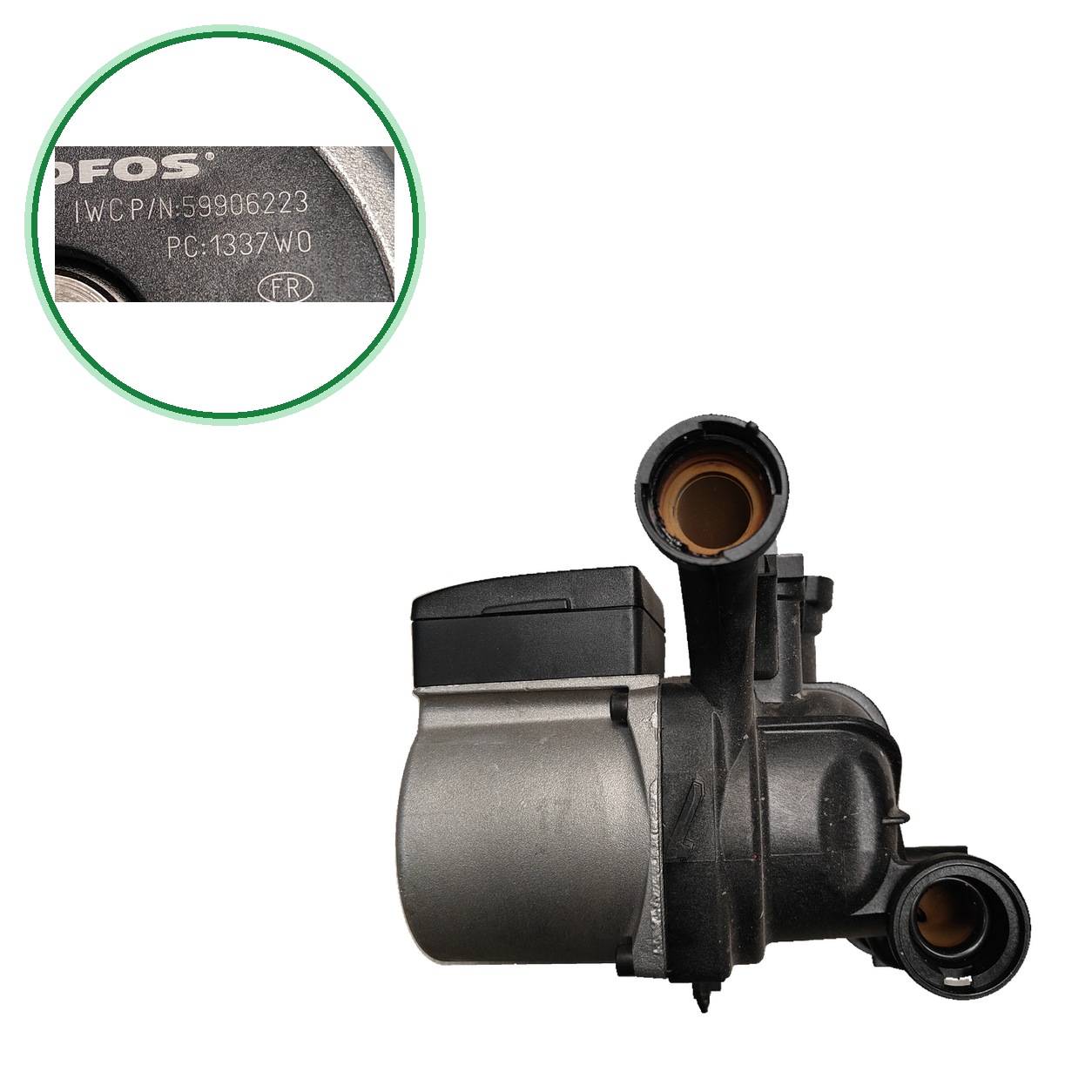 Bomba Grundfos UPS015-60 MP