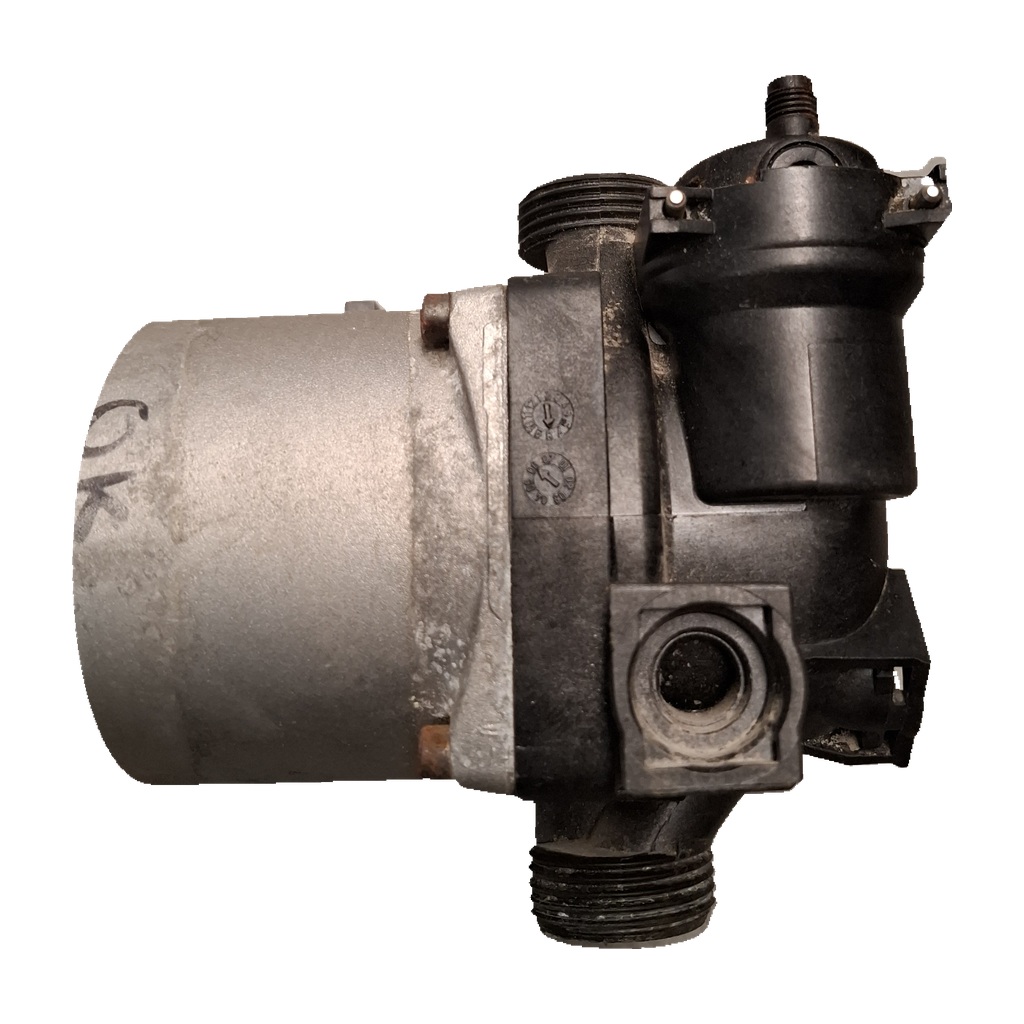 Bomba circuladora Grundfos UPS15-50 J1 CACA0 · 59935523 para Baxi Roca Laura FF: Pieza completa