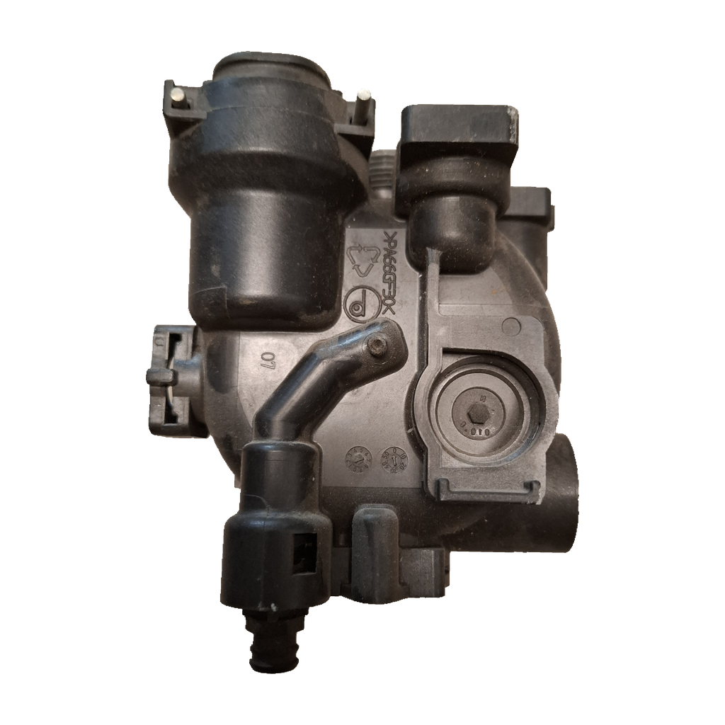 Bomba circuladora Wilo Yonos PARA MSL12/6B PWM1 W MC · 4527860 para Fagor NATUR-2428 1N: vista 4