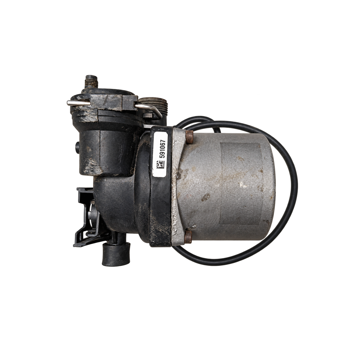 Bomba circuladora Grundfos UPR15-60 CESA02 · 59756514 para Fagor Natur FC 24/24N: Segunda vista de la pieza