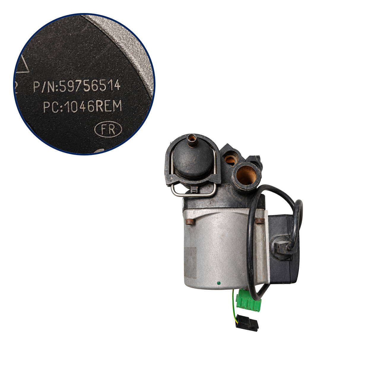 Bomba circuladora Grundfos UPR15-60 CESA02