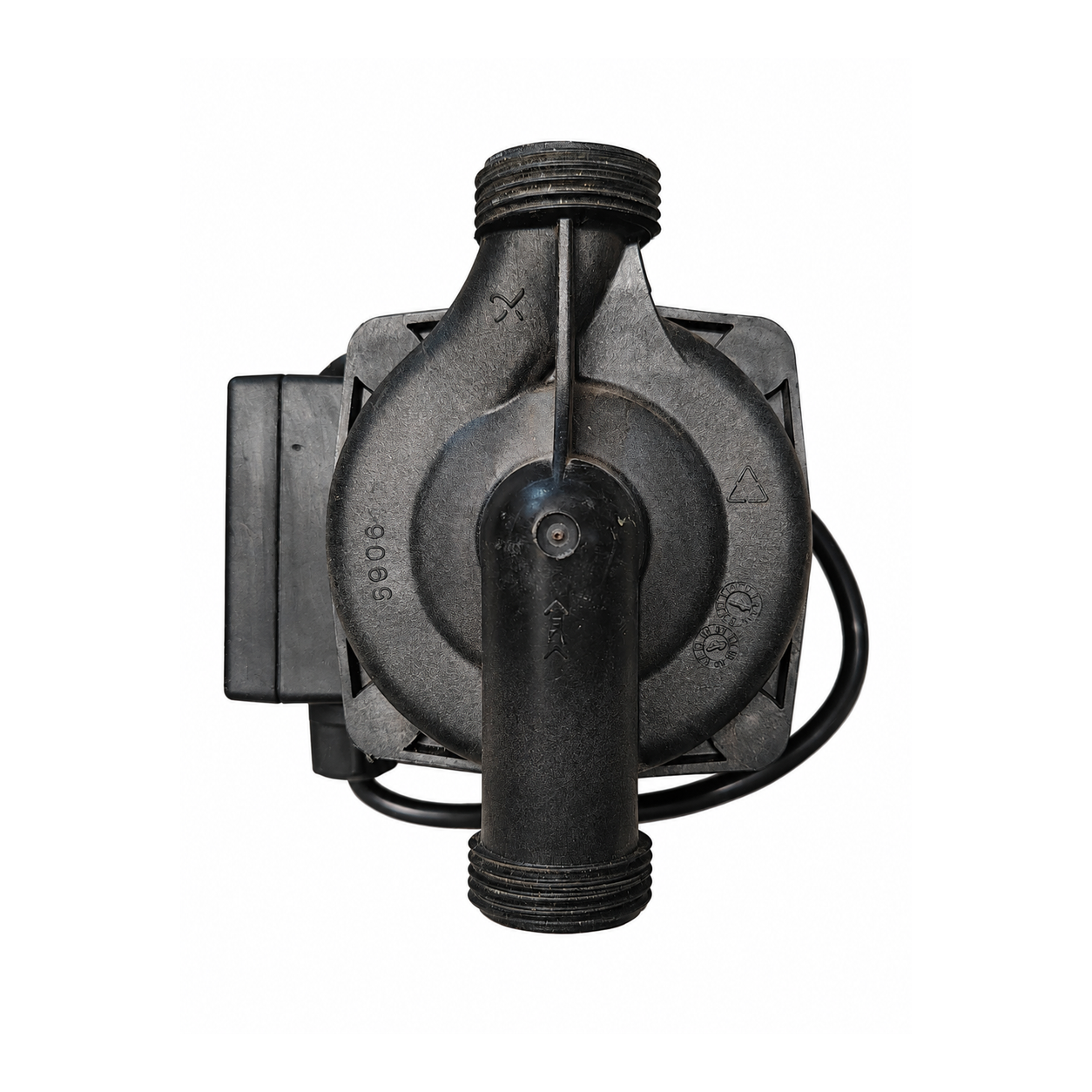 Bomba circuladora Fagor N47G000M1 · Grundfos UPS15-50 S1 CIL130 · 59505562: Vista del cuerpo hidráulico