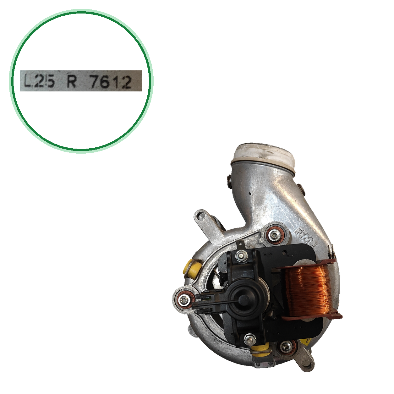 Extractor Fime GR01150B