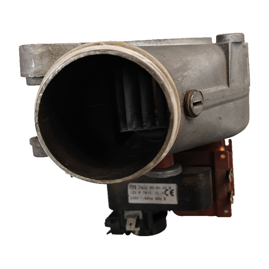 Extractor FIME GR01150B · L25R7612 · 4000124284 para Saunier Duval Themafast F25E: vista 3