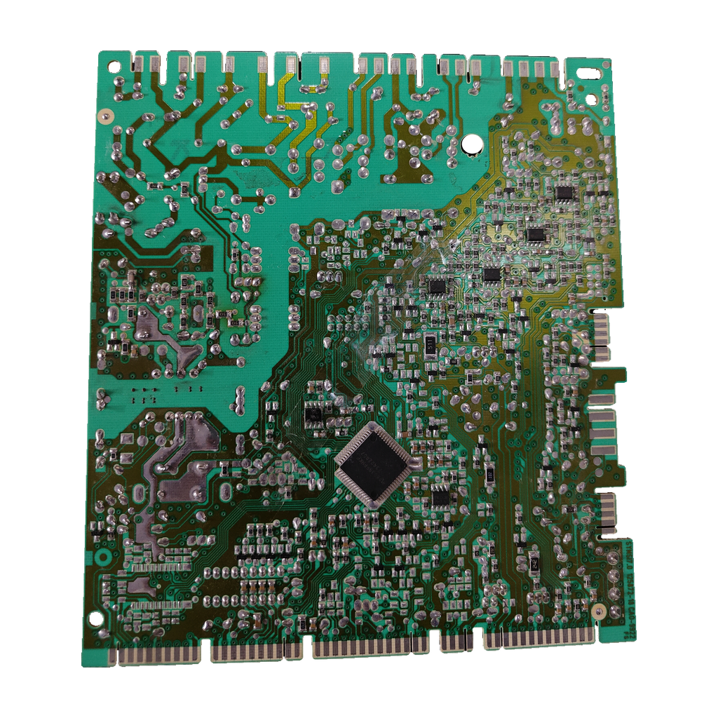 Placa electrónica Saunier Duval SYMSI7.0 · PCB 0310144400P16 para Themaclassic C 25 E: vista 4