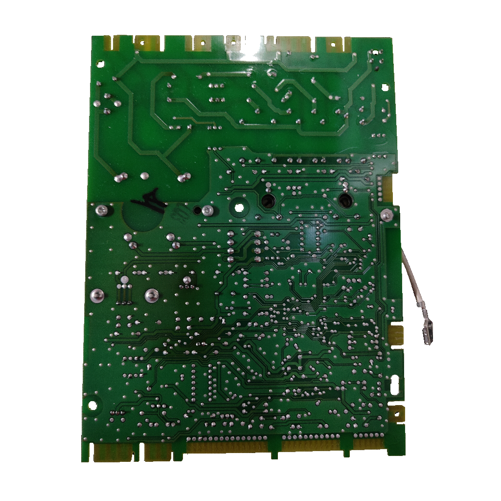 Placa electrónica Saunier Duval 05724800 · 105303 · 90010460ed02 para Isofast F28 E: vista 2