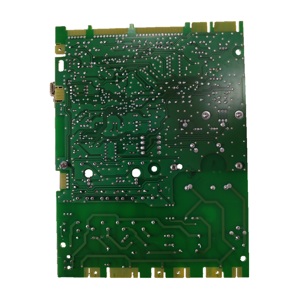 Placa electrónica Saunier Duval Isofast/Isomax · PCB 900000460ed02 · Ref. 05724800: vista 2
