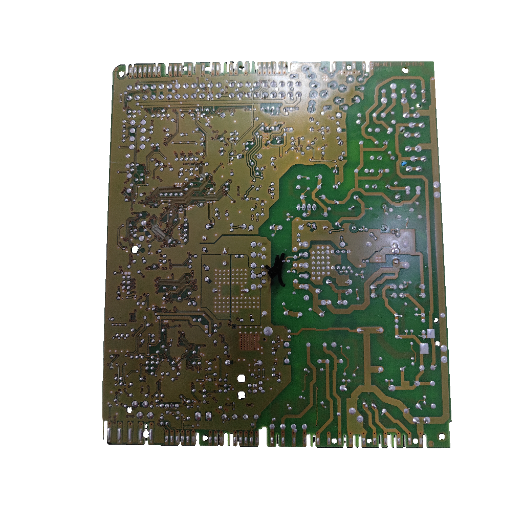 Placa electrónica Saunier Duval PM-02 · 0020183525 / 0020106661 · Thema NOx F25 B: vista 2