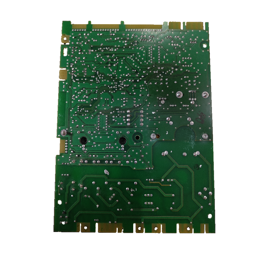 Placa electrónica Saunier Duval 05724800 · 90010460ed02 · 105302 H para Isomax C 28 E: vista 4
