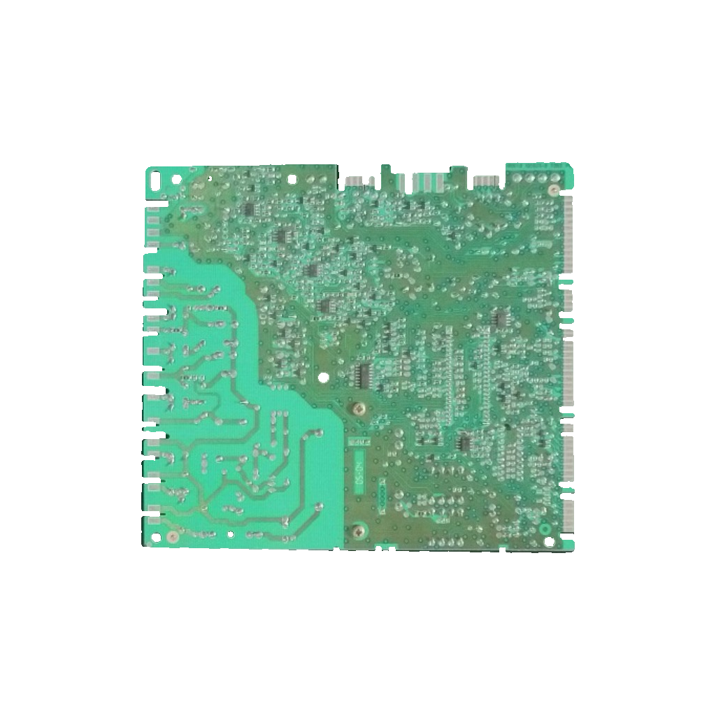 Placa electrónica Saunier Duval IRIS1.0 · PCB 735004 V087_C: vista 4