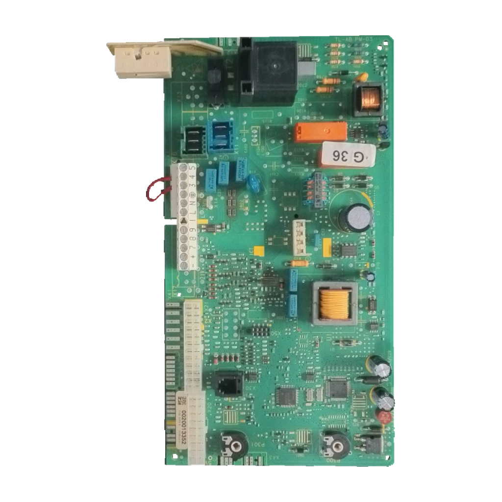 Placa electrónica PM-03 · V-Group 0020207068 y Vaillant 0020013352: vista 3