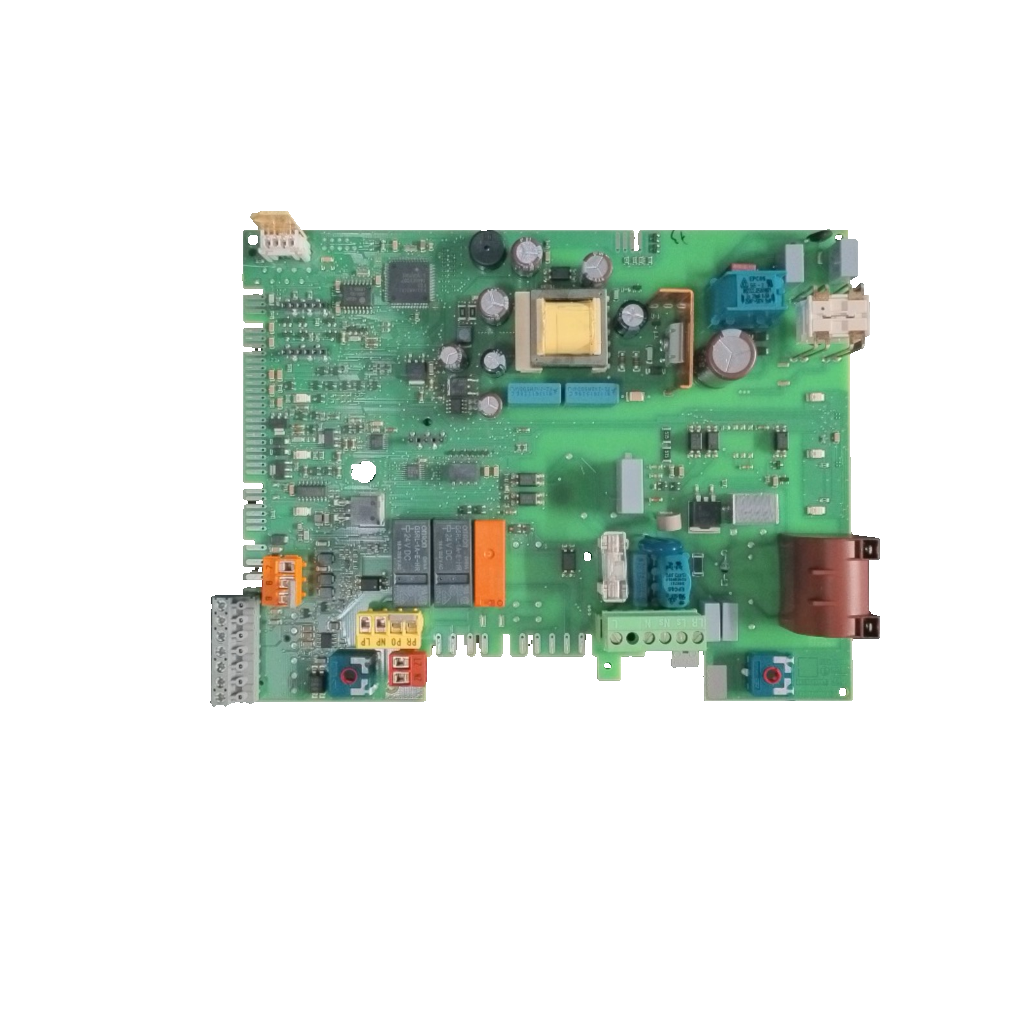 Placa electrónica Junkers Heatronic 3 · 8748300923 para Cerapur Comfort ZWBC 30-2 C 23: vista 2
