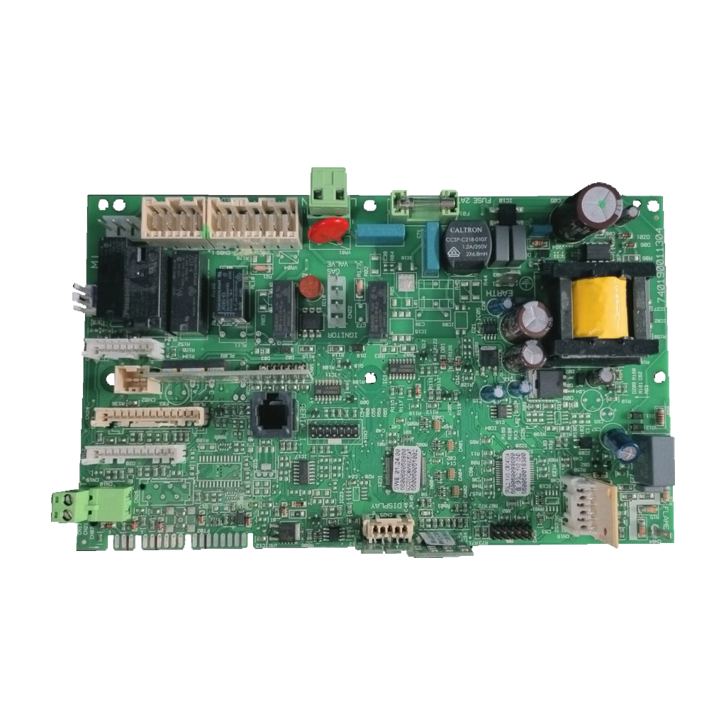 Placa electrónica Chaffoteaux GAL2-UNI ATM FULL · 740190011304 para Pigma 25 FF: vista 2