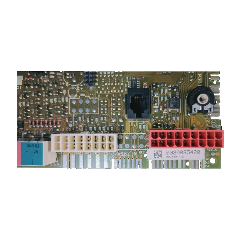 Placa electrónica Vaillant TL-AC PM-02 · 0020035420 para VMW ES 346/3-5: vista 3