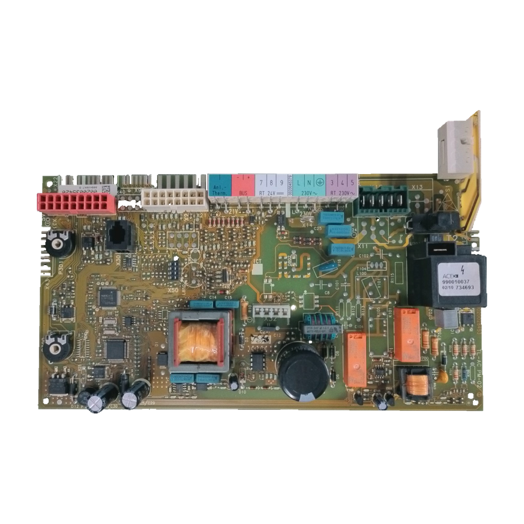 Placa electrónica Vaillant TL-AC PM-02 · 0020035420 para VMW ES 346/3-5: vista 2