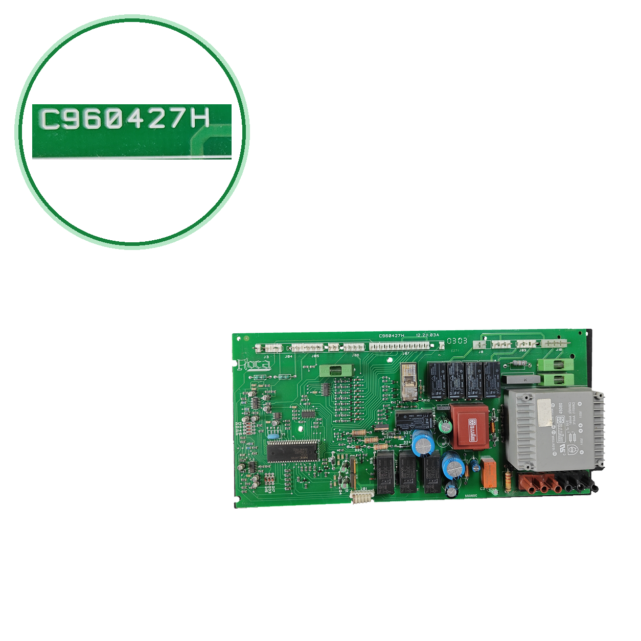Placa electrónica Roca C960427H