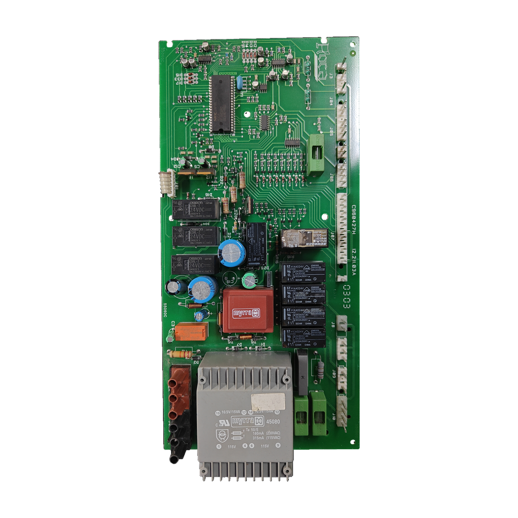 Placa electrónica Roca C960427H · 12.211.03A para RS 20/20: vista 3
