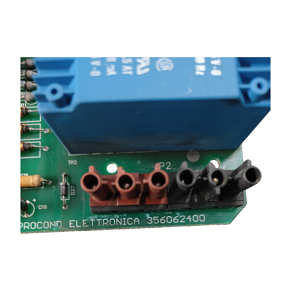 Placa electrónica Procond Elettronica 356062400 · 12020 01 para Roca RS 24/24: vista 3