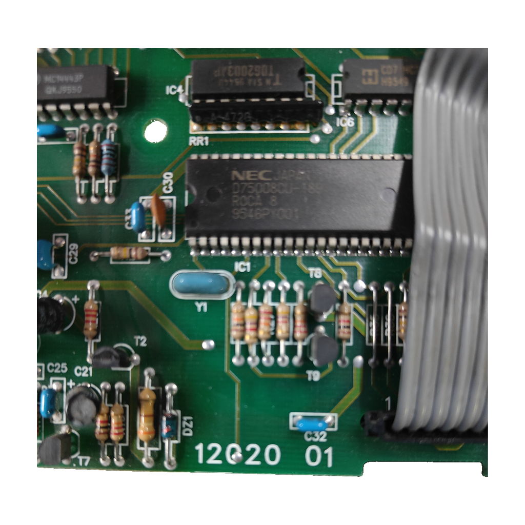 Placa electrónica Procond Elettronica 356062400 · 12020 01 para Roca RS 24/24: vista 4
