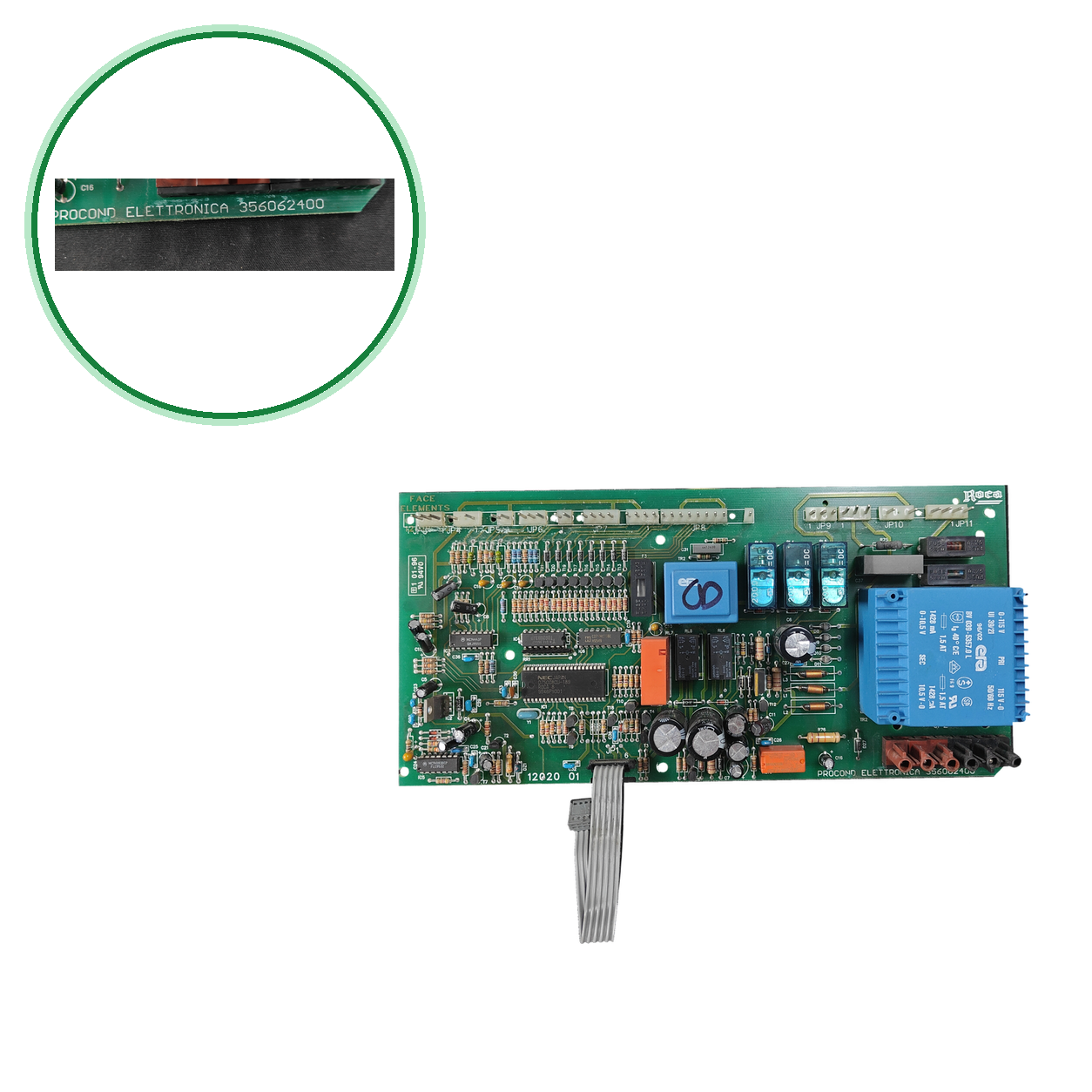 Placa electrónica Procond ELETTRONICA 356062400
