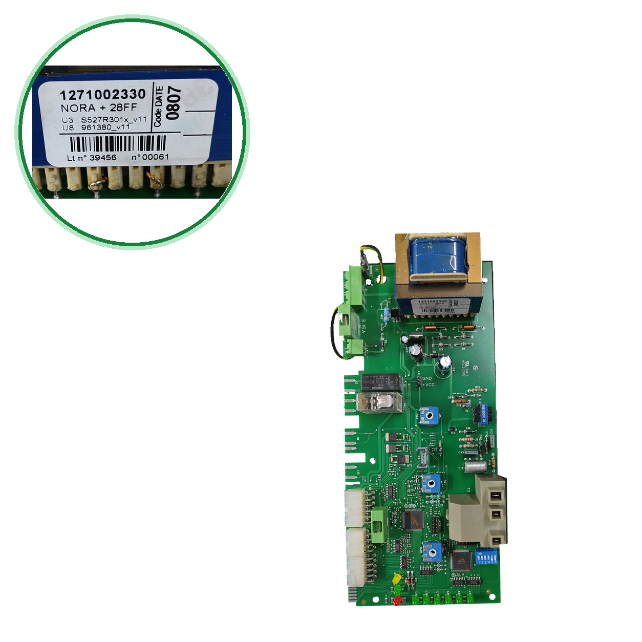 Placa electrónica Roca 1271002330