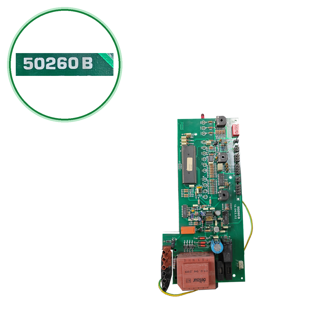 Placa electrónica Roca 50260 B