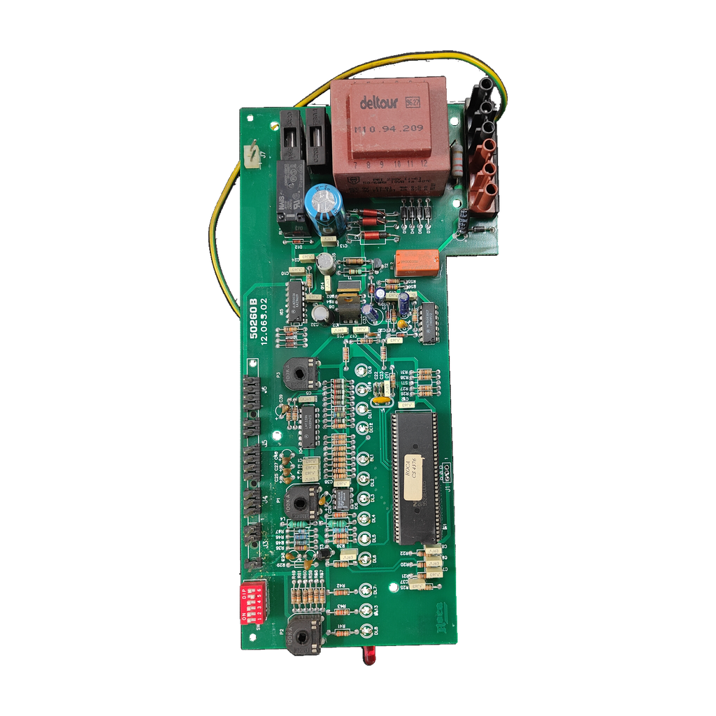 Placa electrónica Roca 50260 B · 12.063.02 · CS4376 para RS 20/20: vista 4