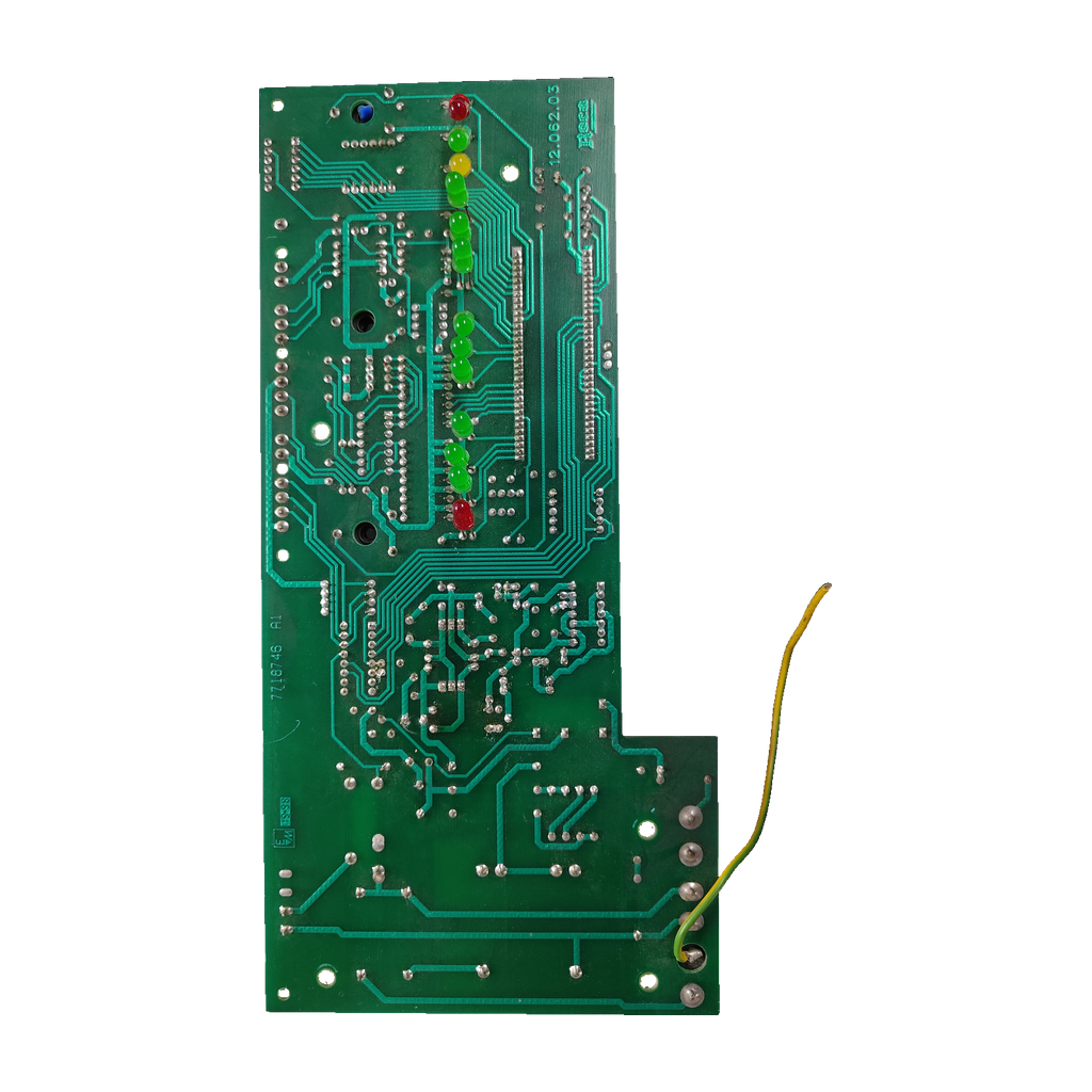Placa electrónica Roca EM 12.063.03 · 6044D para Roca RS 20/20: vista 2