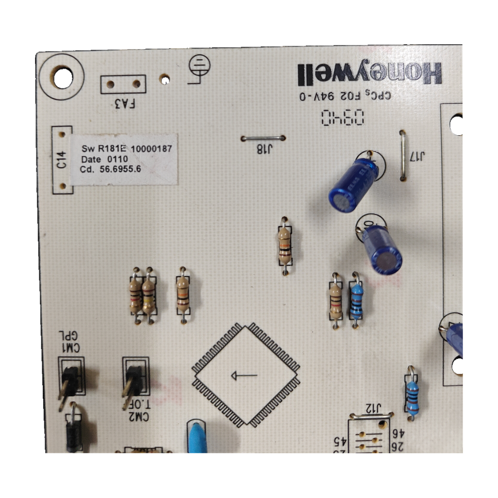 Placa electrónica Honeywell SMCOE01 · CS0171B-LS Rev.B para Baxi ECO 240 FI y Cointra ED 21 EI: vista 4