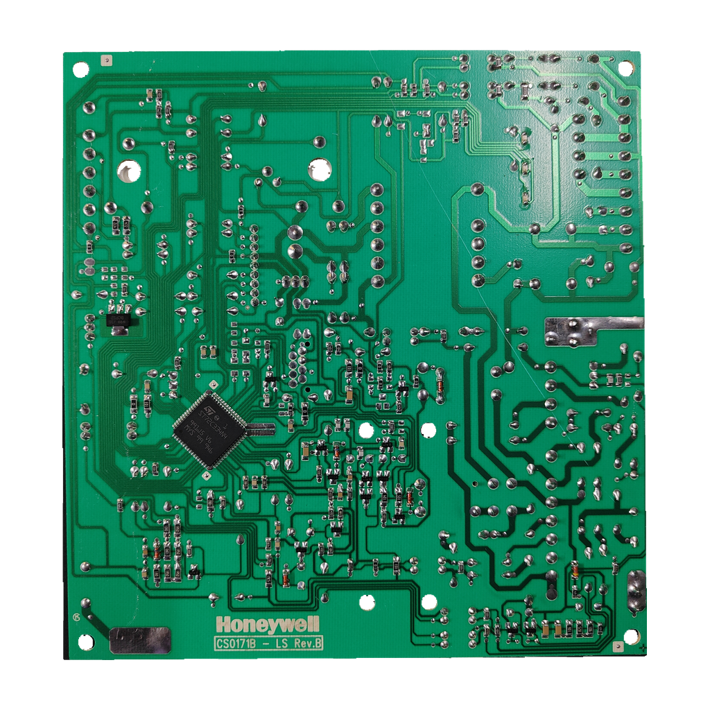 Placa electrónica Honeywell SMCOE01 · CS0171B-LS Rev.B para Baxi ECO 240 FI y Cointra ED 21 EI: vista 2