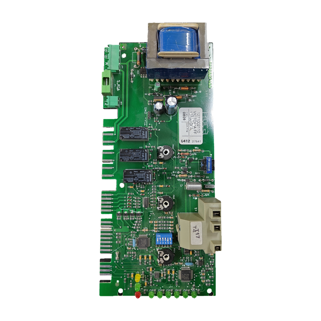 Placa electrónica Roca Victoria FF · 12736-04A · 1271002110: vista 3