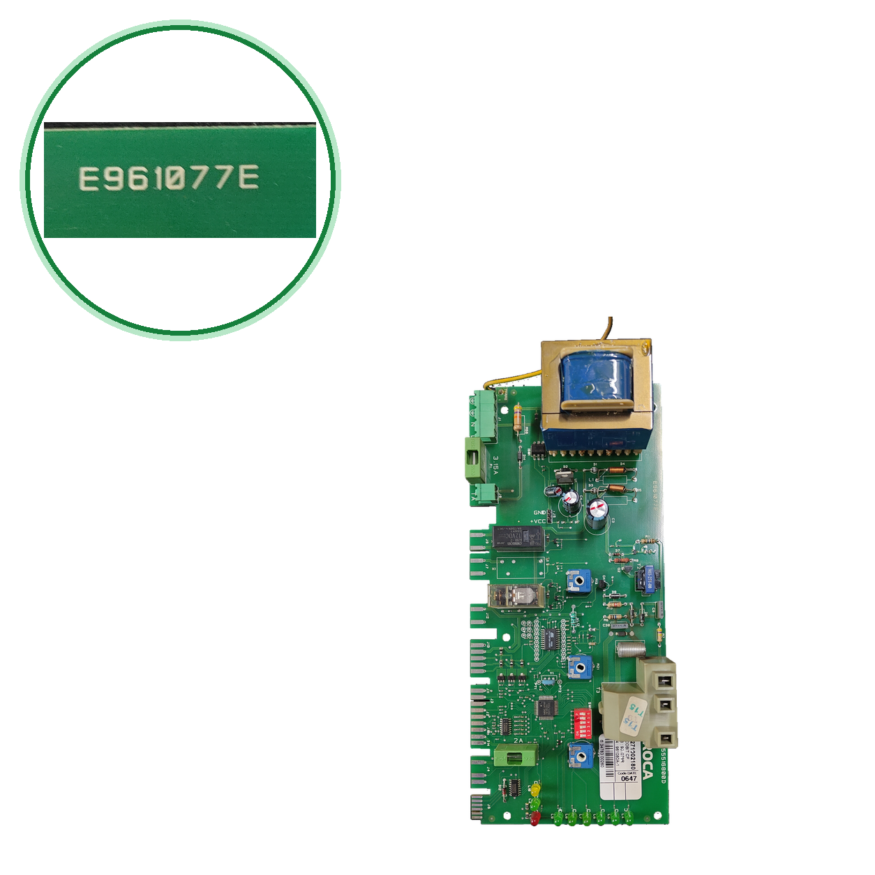 Placa electrónica Roca ECOBIT CF
