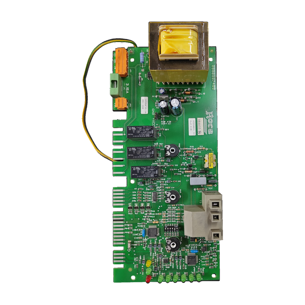 Placa electrónica Roca 9555507400 para caldera Baxi Roca Victoria 20/20 FF: vista 3