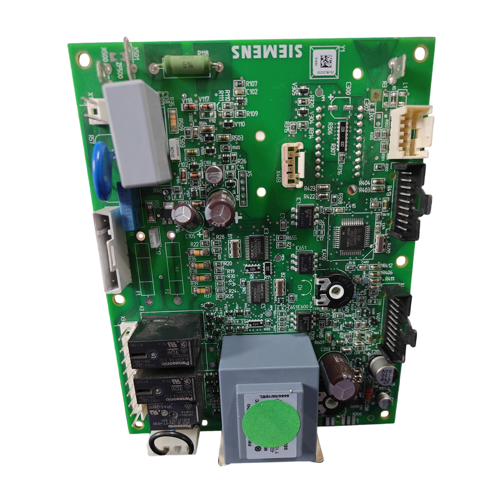 Placa electrónica Siemens LMU34.210B149 · 56.8547.2 para Roca Novadens 24/24F: vista 3
