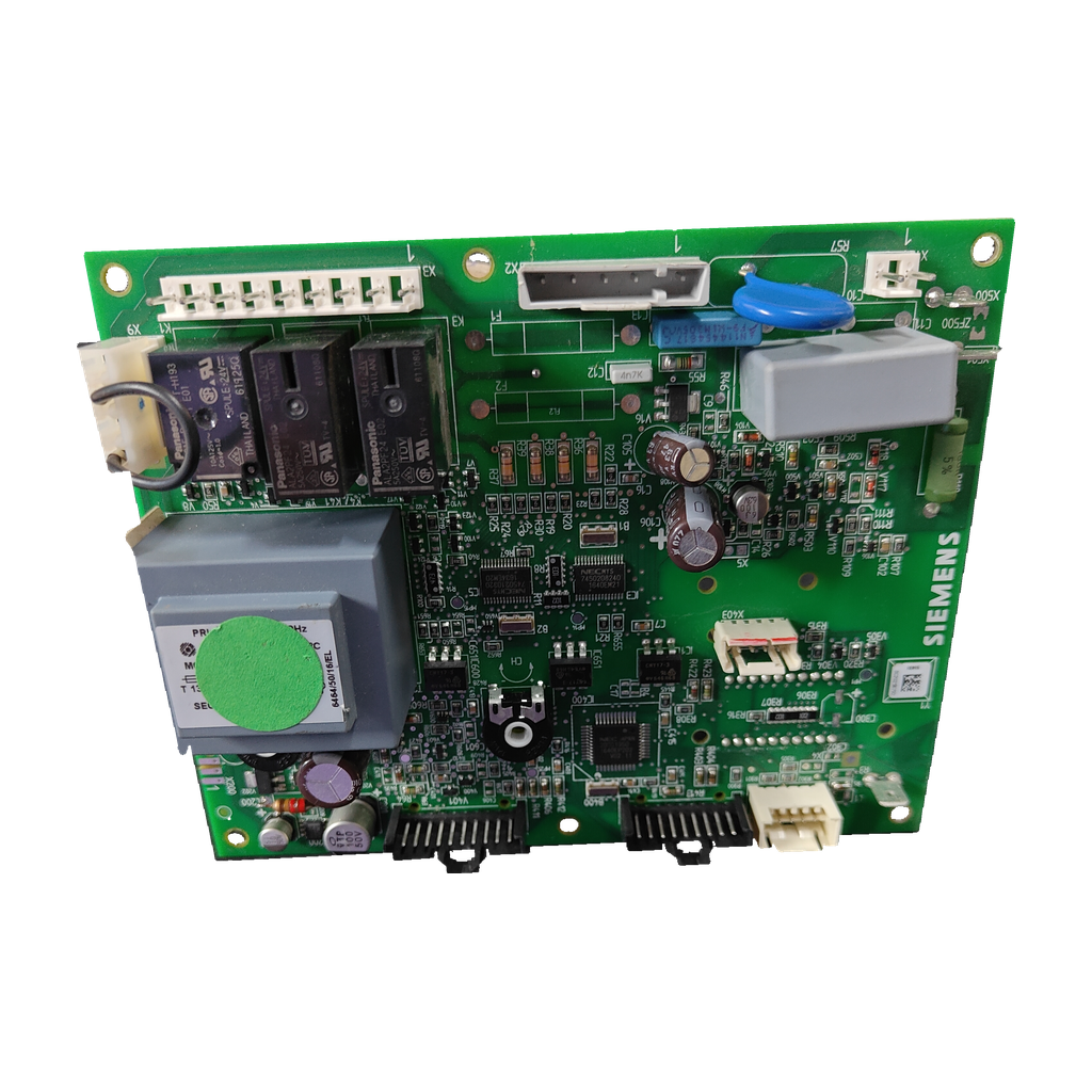Placa electrónica Siemens LMU34.210B149 · 56.8547.2 para Roca Novadens 24/24F: vista 2