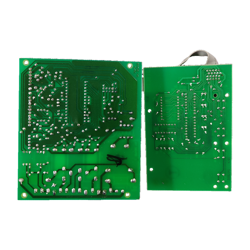 Placa electrónica Vaillant 4691 V.004 · DISLIN1 para VMW 232-1 Turbo Combi: vista 2