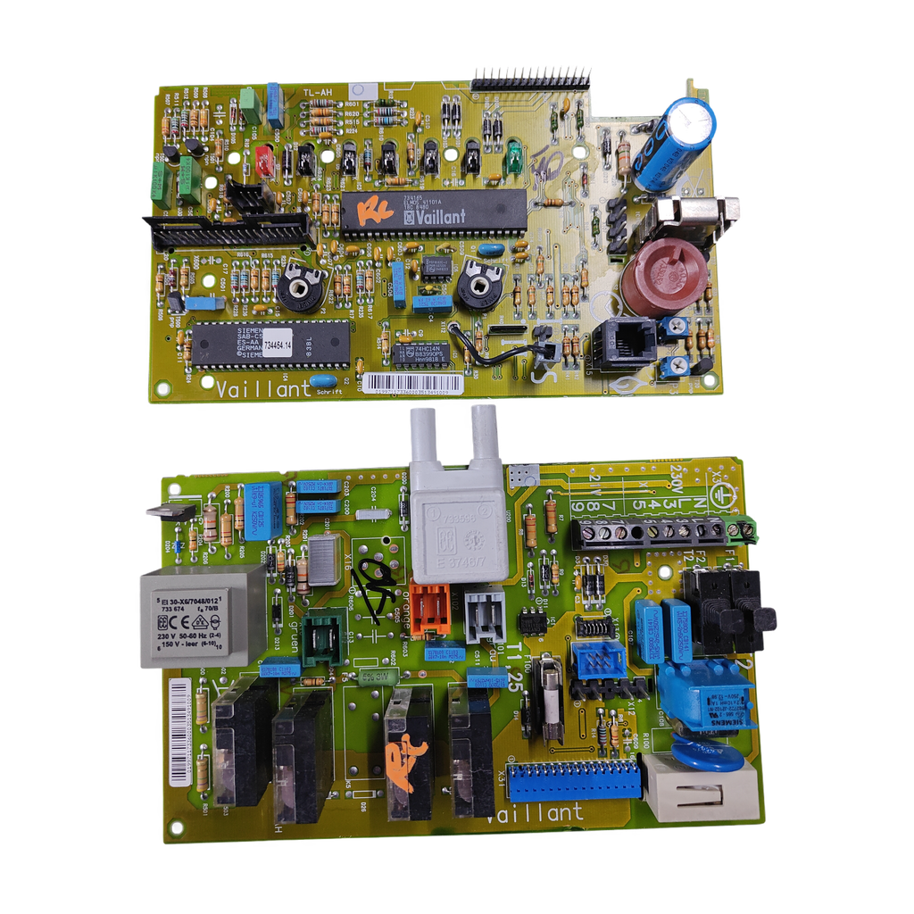 Conjunto de placas Vaillant 734464.14 · V016_H.1 y V016_H.2 para VCM 242-1: vista 4