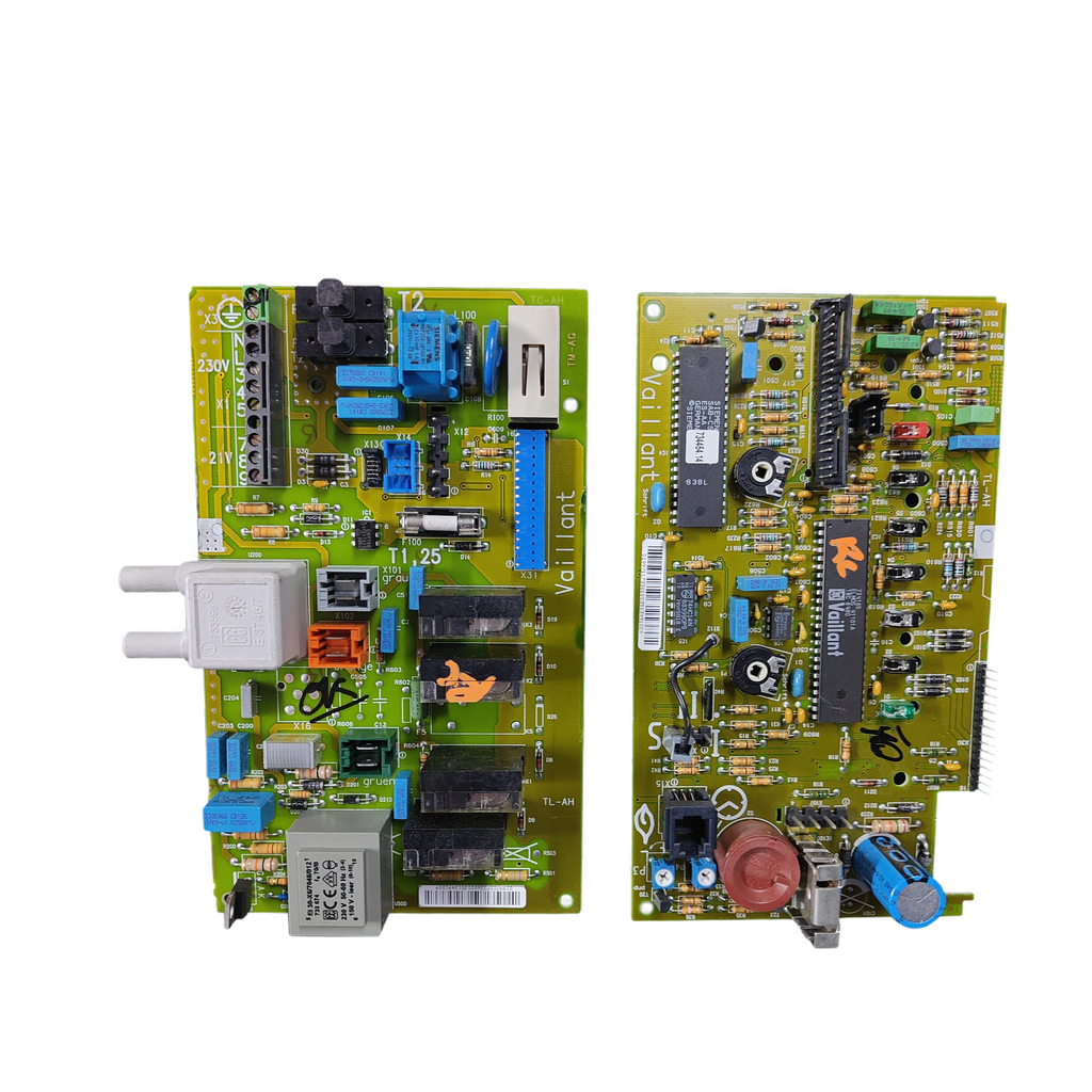 Conjunto de placas Vaillant 734464.14 · V016_H.1 y V016_H.2 para VCM 242-1: vista 3
