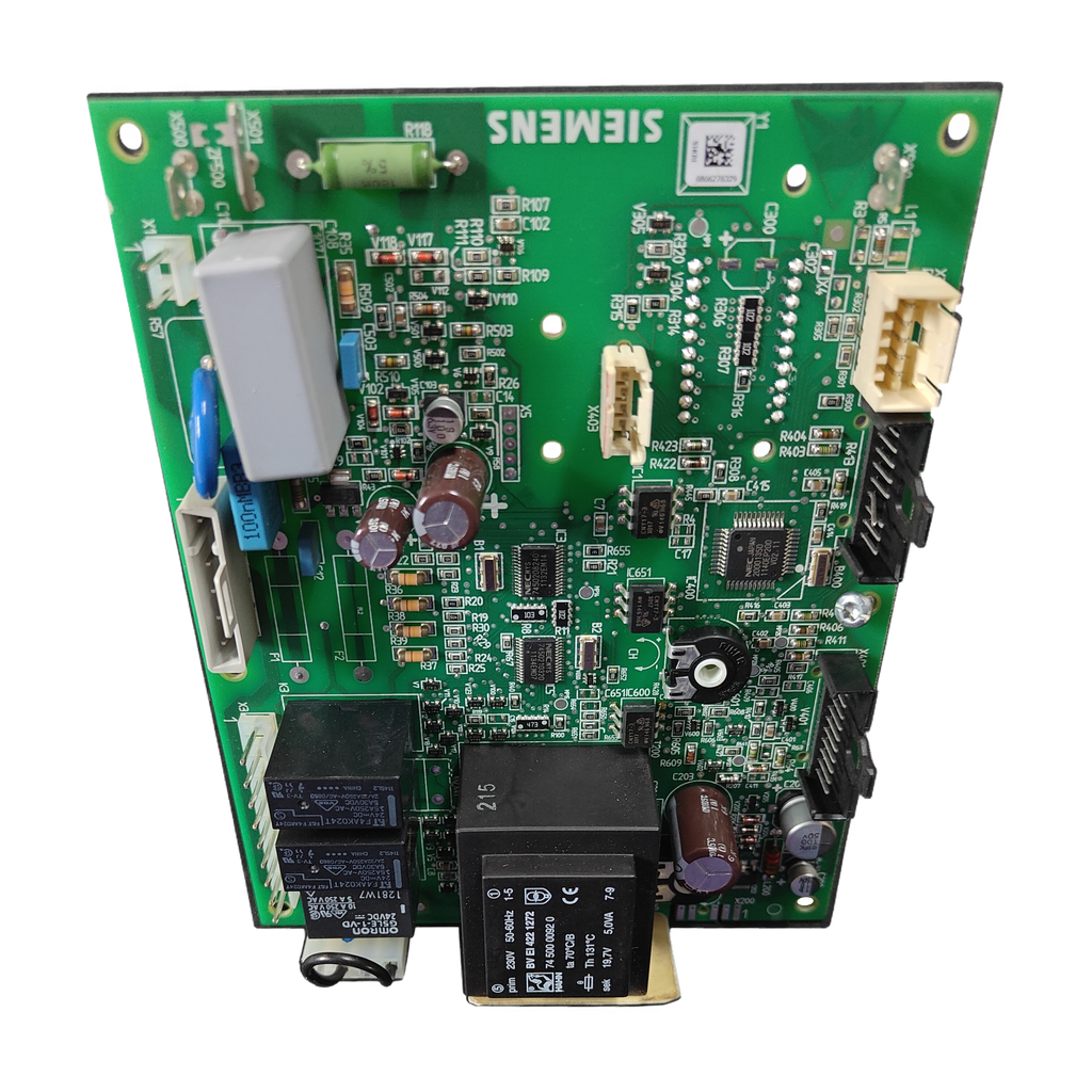 Placa electrónica Siemens LMU34.210B149 · Baxi 125569154 para Novanox Platinum 24/24F: vista 3