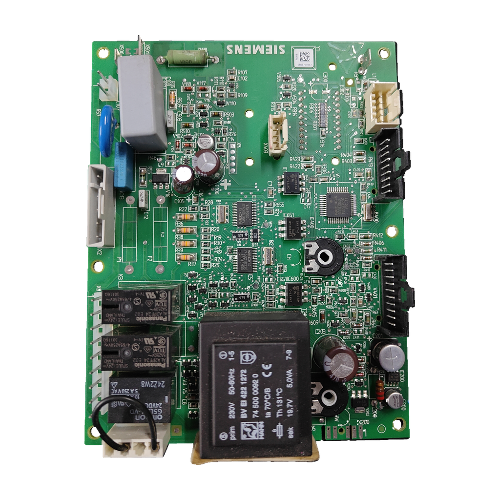 Placa electrónica Siemens LMU34.210B149 · 56.8547.2 para Roca Neodens Platinum 24/24F: vista 4