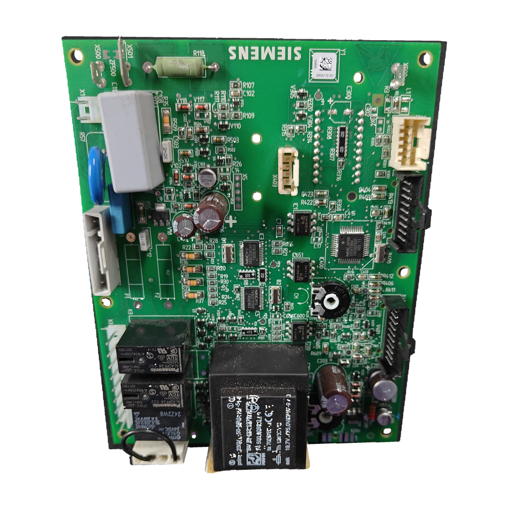 Placa electrónica Siemens LMU34.210B149 · 56.8547.2 para Roca Neodens Platinum 24/24F: vista 3