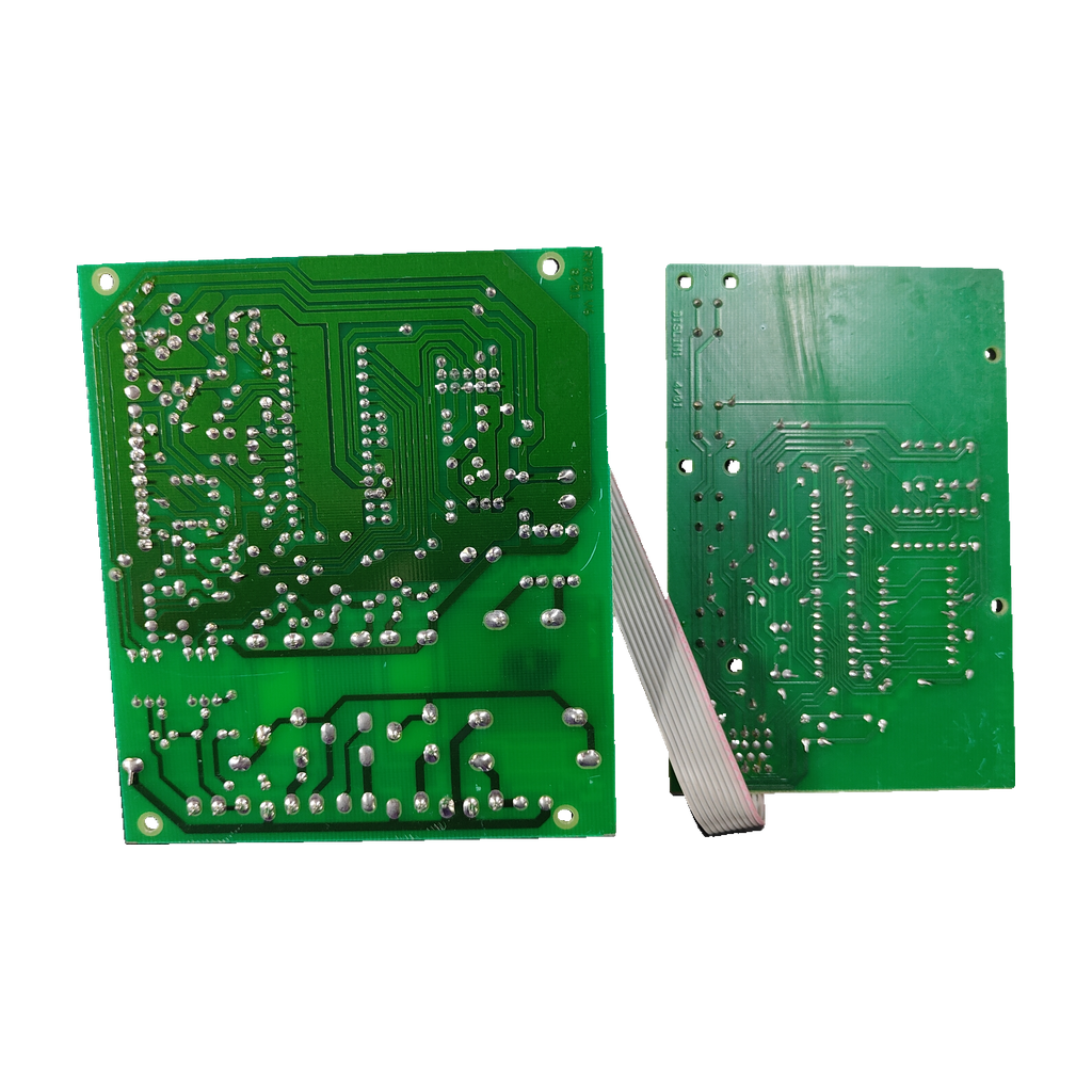 Conjunto de placas electrónicas Vaillant 4691 V.005 · DISLIN1 para VMW 232-1: vista 2