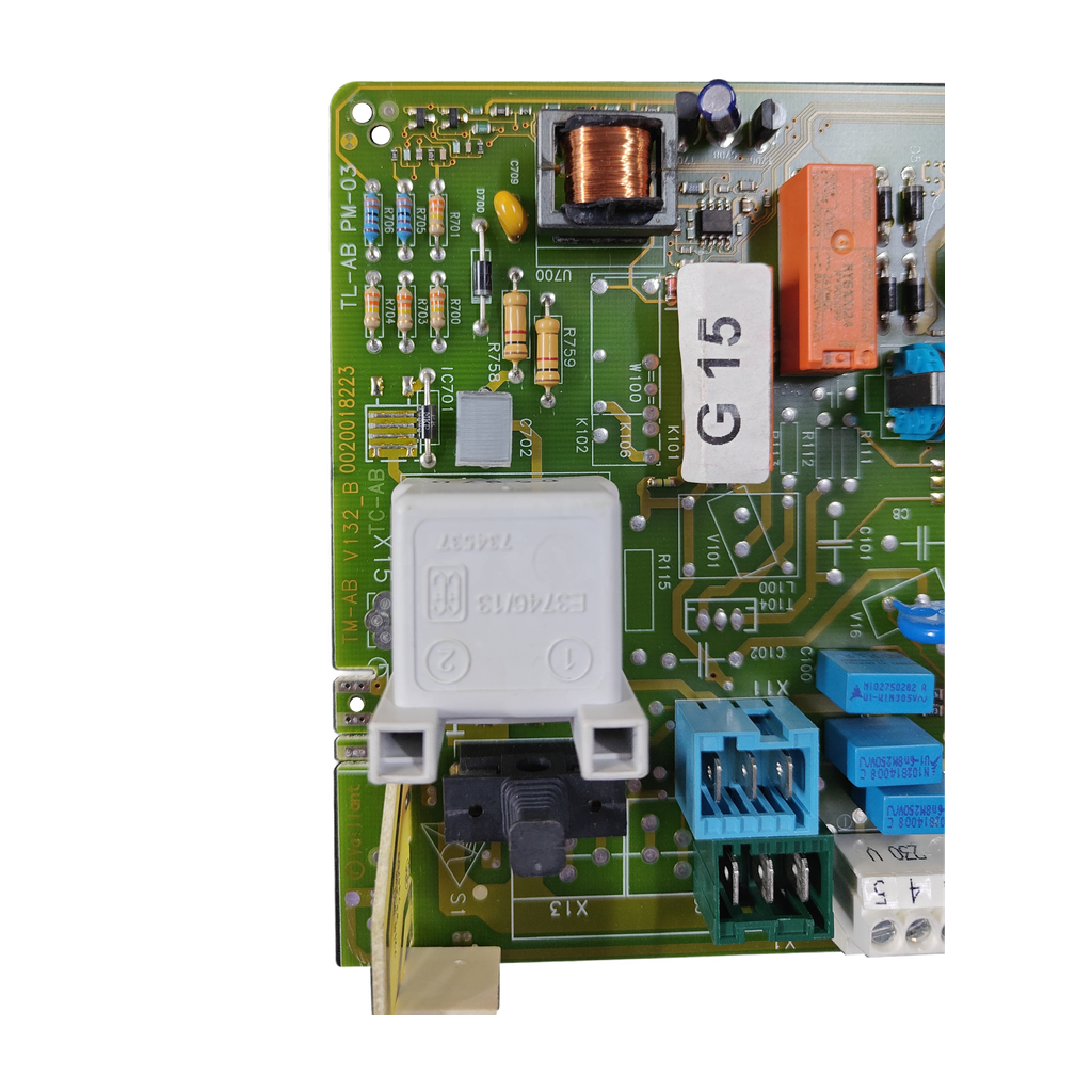 Placa electrónica Vaillant TM-AB V132_B / TL-AB PM-03 · 0020013352 · VMW ES 242/3-3 M / 242/3-5 M: vista 4